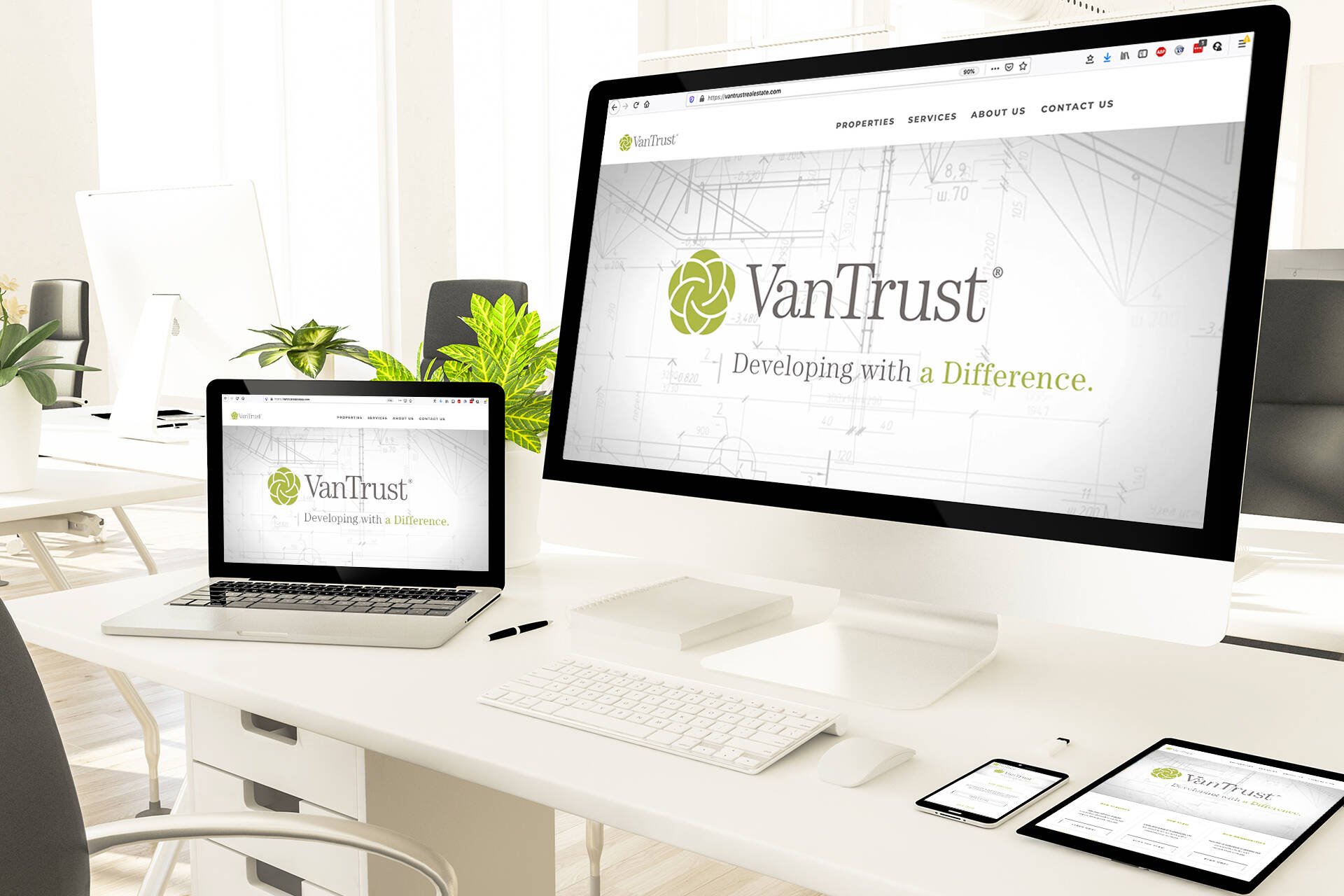 VanTrust Website
